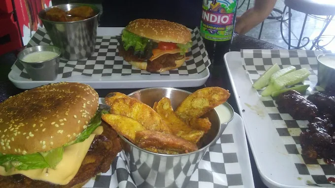 Foto de portada del establecimiento A Las Burgers Nochistlan